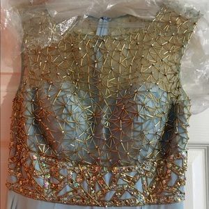 Prom or sweet 16 dress