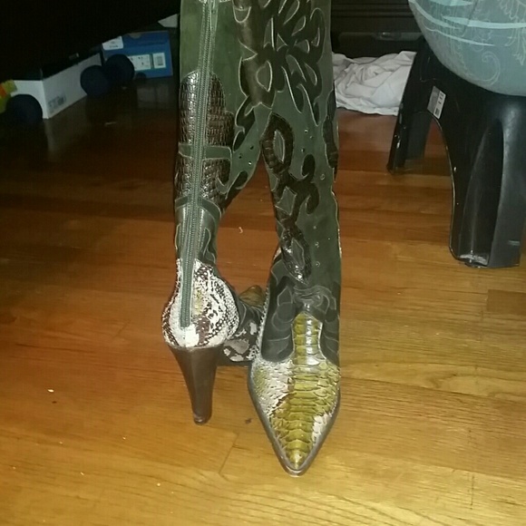 Heels