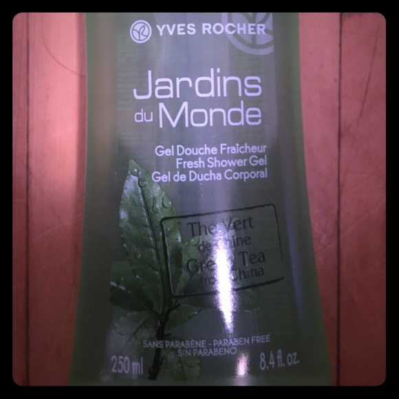 Fresh Shower Gel