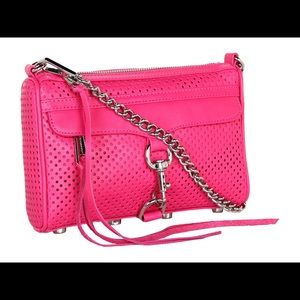 Rebecca Minkoff Mini MAC Clutch