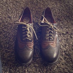 🎀Oxford heels🎀