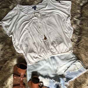 Festival Peasant Top