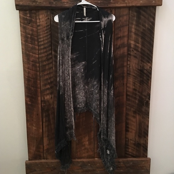 FITS MANY SIZES Hi low Tie-Dye Fringe Cover