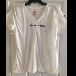 Kenny Chesney Blue Chair Bay Rum Tee