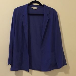 Vintage light weight blazer