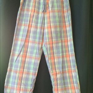 LLBean pajamas
