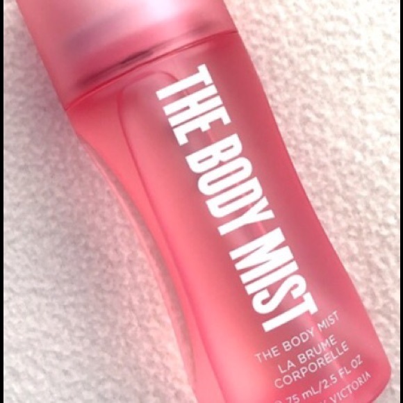 ISO Victoria's Secret The Body Mist