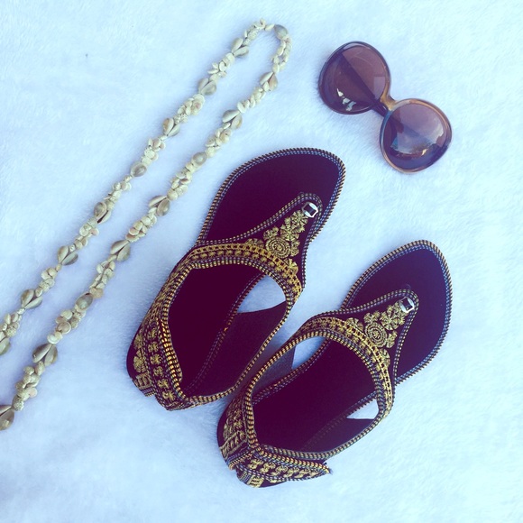 Shoes - Handmade Indian shoes