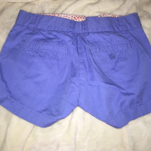 JCrew Shorts— sky blue - Picture 3 of 4