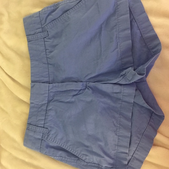 JCrew Shorts— sky blue - Picture 4 of 4