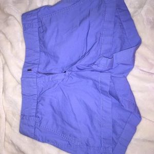 JCrew Shorts— sky blue