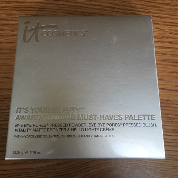 IT cosmetic
