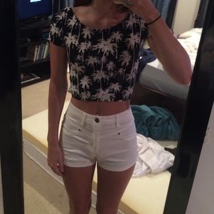 Crop top