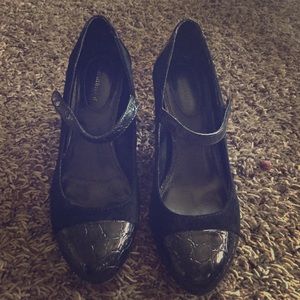 🎀Naturalizer black heels🎀LAST DROP PRICE