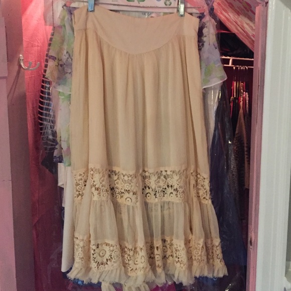 Free People Skirt