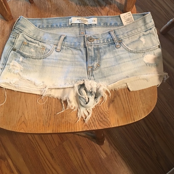 Abercrombie shorts