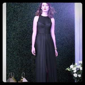 Dessy Group Lux Chiffon Gown/Bridesmaid Dress💃