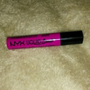 NYX liquid suede