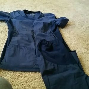 Cherokee maternity scrubs pants size xs