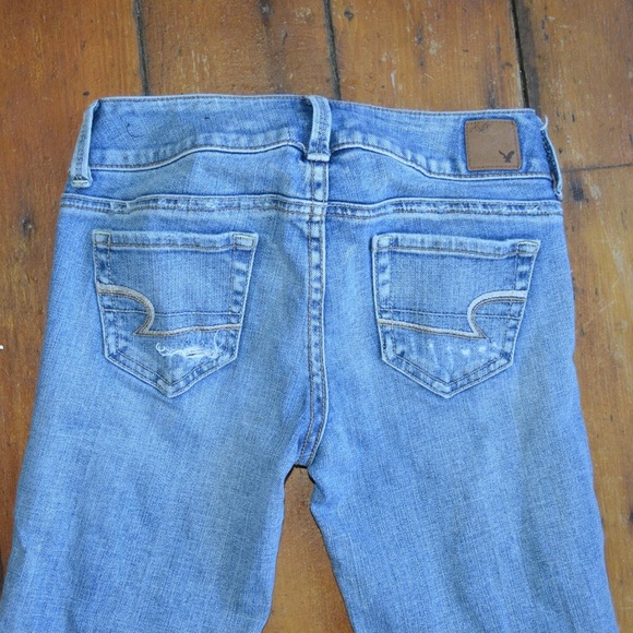 Ripped Capris - Picture 3 of 4