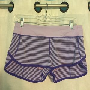 LULULEMON SHORTS💛💛