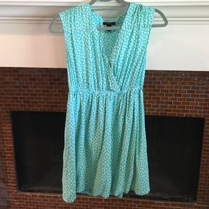 Flower dress perfect for any occasion!