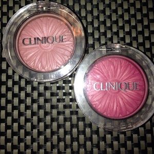 Clinique Cheek Pop Blushes