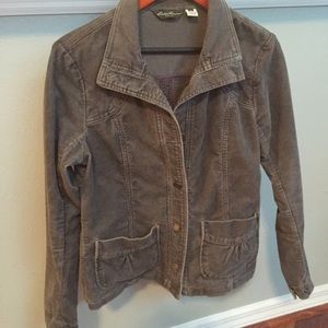 Eddie Bauer corduroy jacket