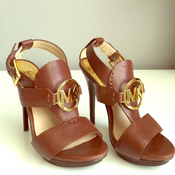 MICHAEL Michael Kors Shoes - MICHAEL Michael Kors Platform Heels