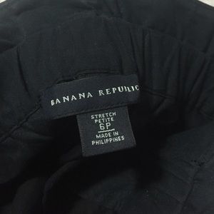 Banana republic Black skirt.