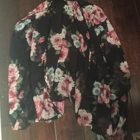 Floral Komono
