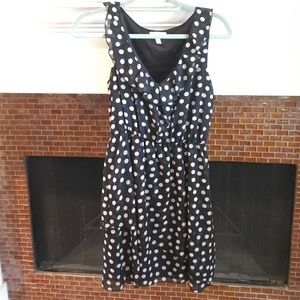 Polka dot dress