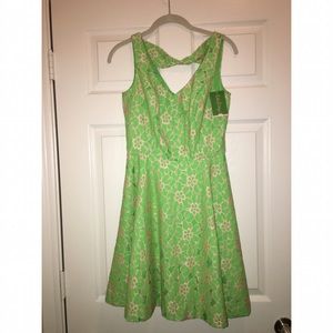 Lilly Pulitzer Freja Dress, Size 4 NWT