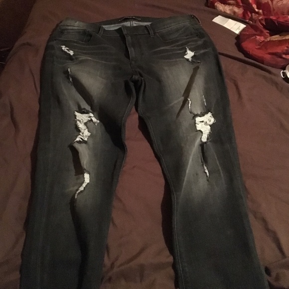 Express legging mia- mid rise 12  R