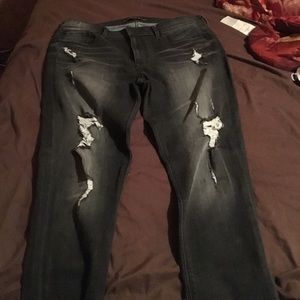 Express legging mia- mid rise 12  R