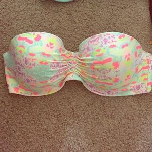 Victoria's Secret swim suit top