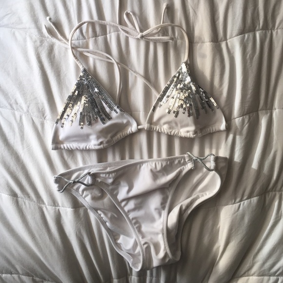 Victoria's Secret bikini.