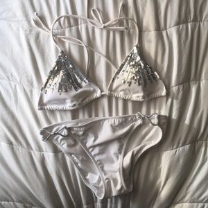 Victoria's Secret bikini.