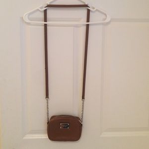 Michael Kors cross body purse