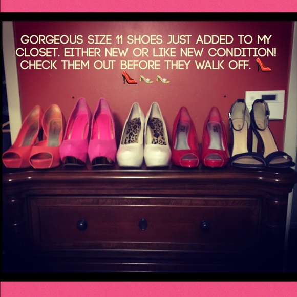 Shoes shoes shoes!!
