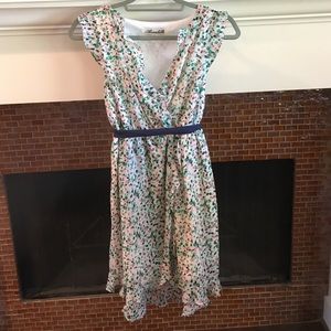 Floral dress!