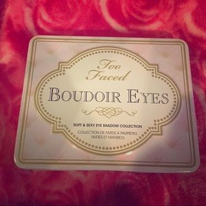 Too faced makeup