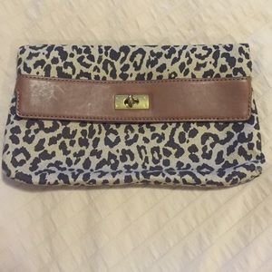 JCrew clutch