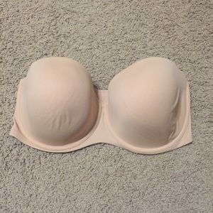 Lane Bryant Strapless Bra