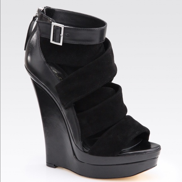 Rachel Zoe wedge. - Picture 2 of 3