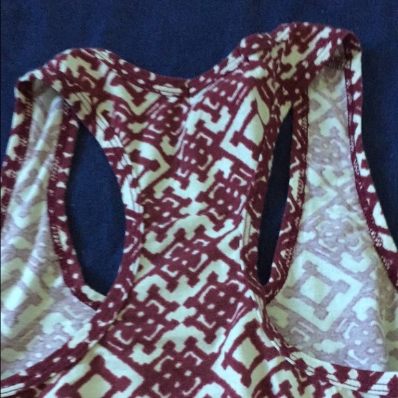 Razor back tank - Picture 2 of 3
