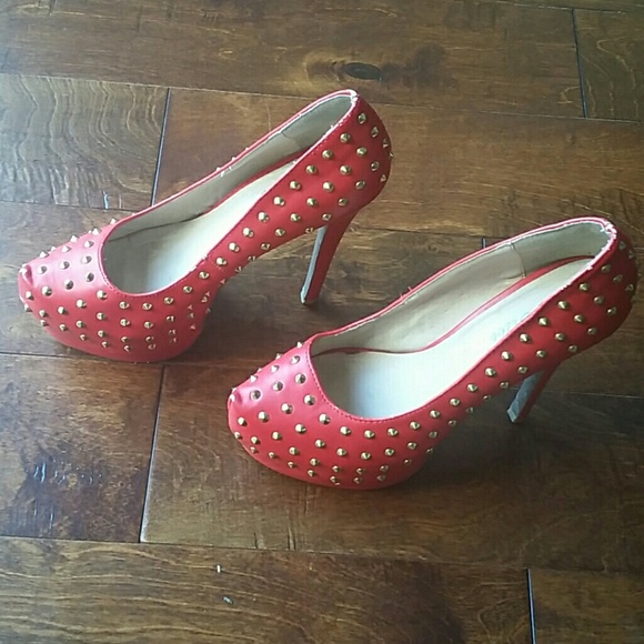 Toi de Moi heels