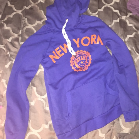New York hoodie
