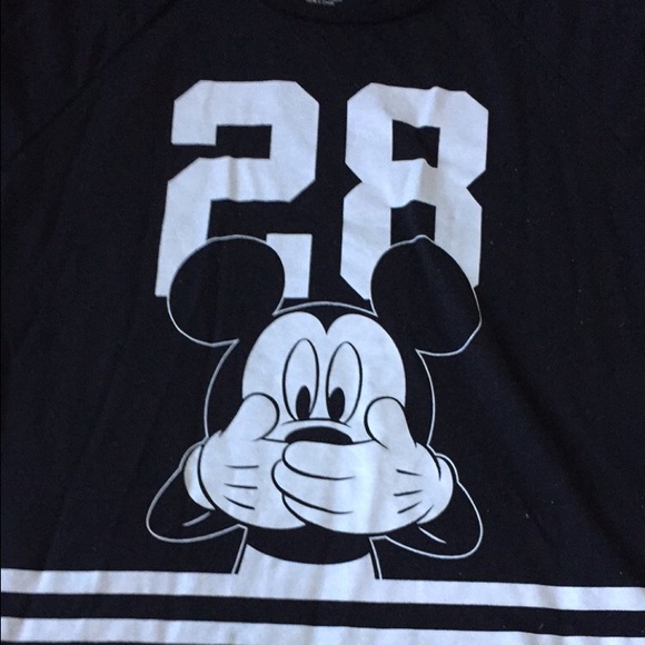 Disney mickey mouse tee