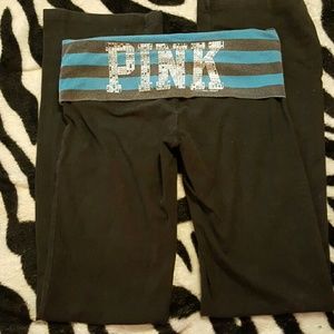 PINK yoga pants